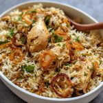 Chicken Pilau